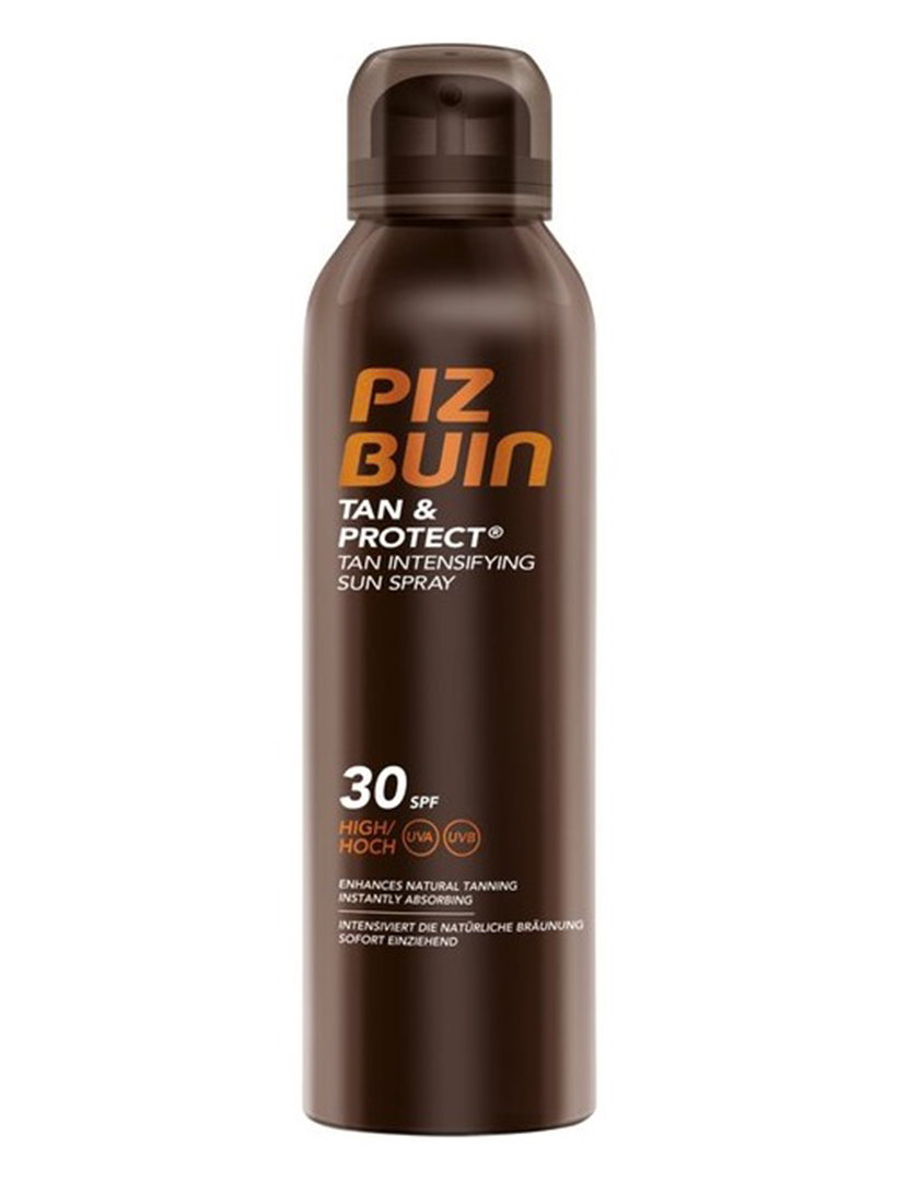 Sunscreen Tanning Intensifier SPF30