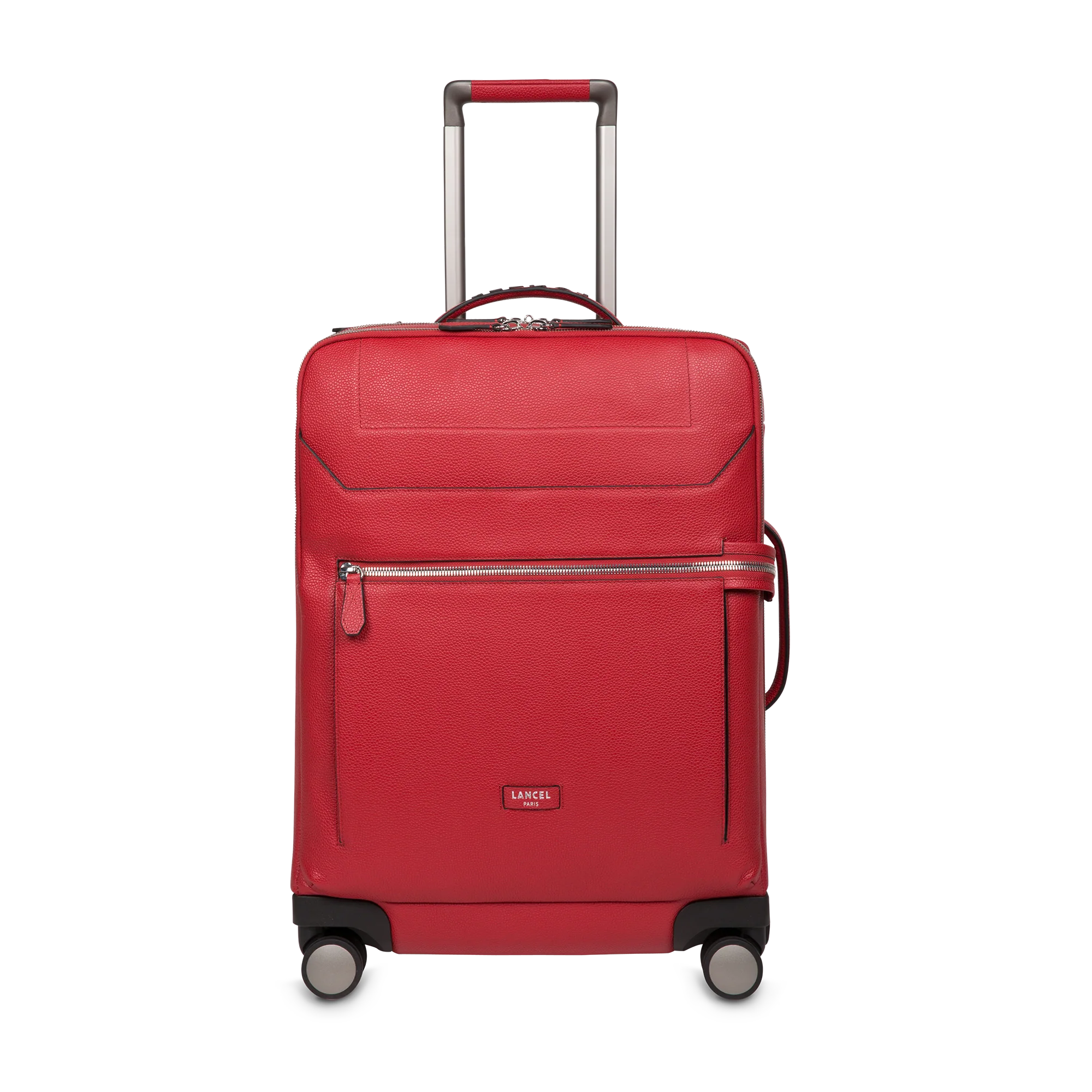 Valise cabine 4 roues Ninon de Lancel-Rouge Lancel