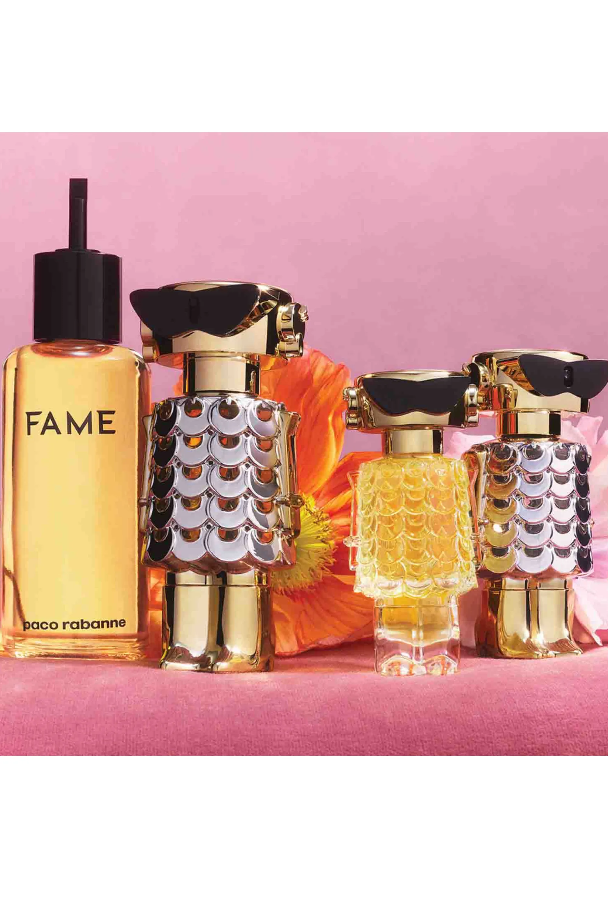 Paco Rabanne Eau de parfum rechargeable Fame-30 ml