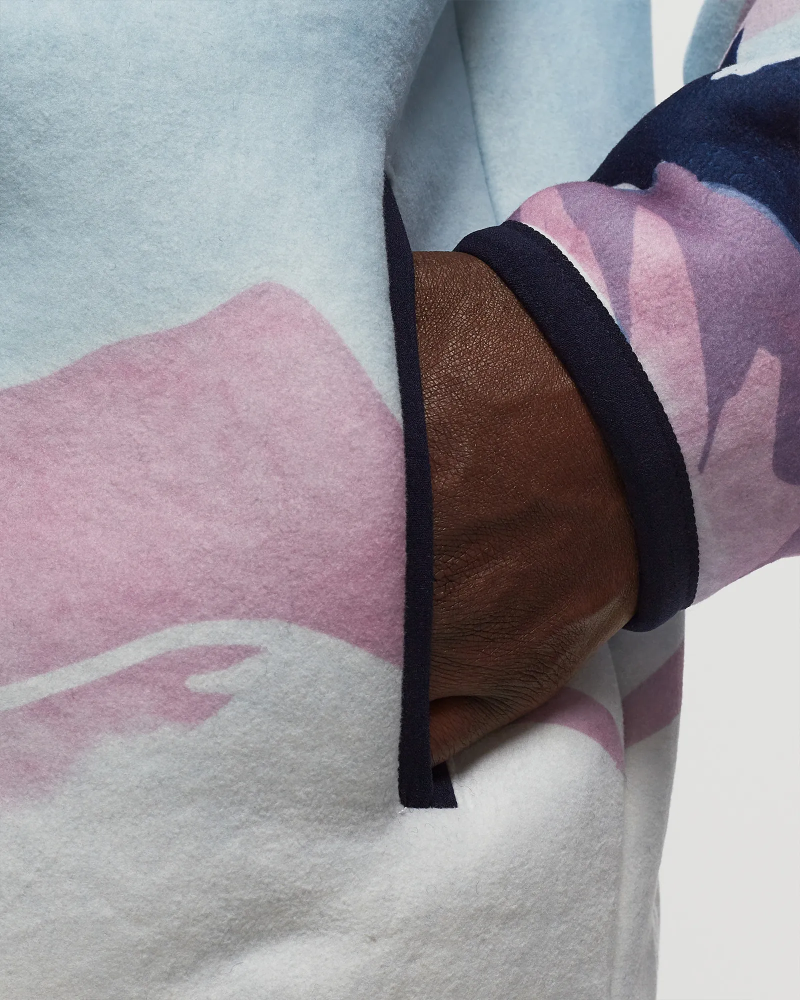 Sergio Tacchini SERRANO BORG FLEECE