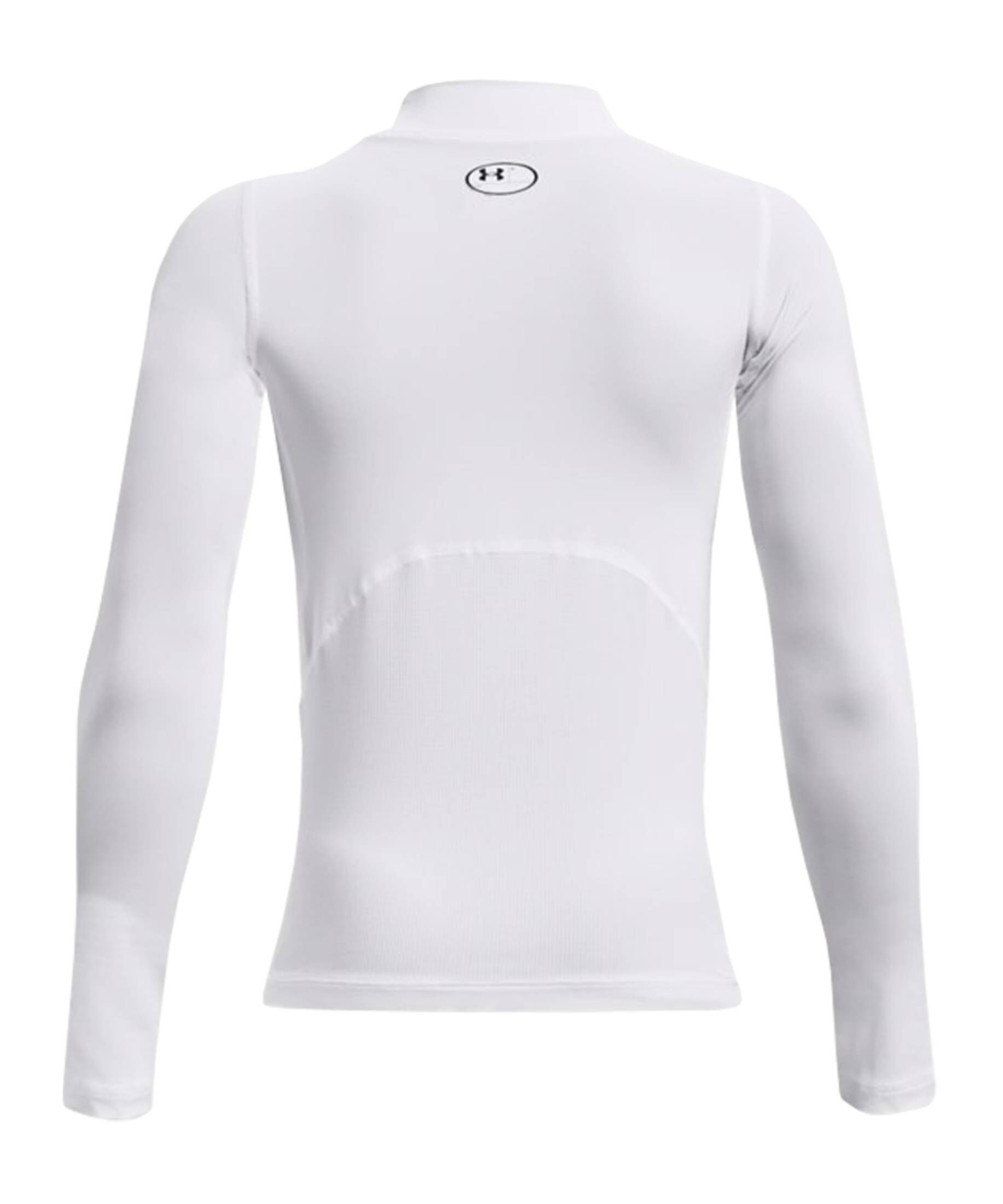 Under Armour| Kinder Underwear - Langarm HeatGear Mock langarm Kids
