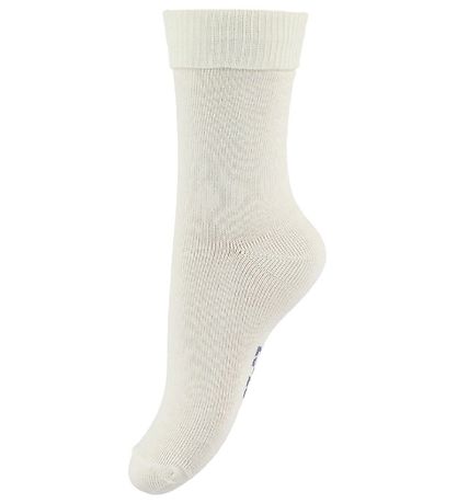 Fuzzies Socken - Weiß