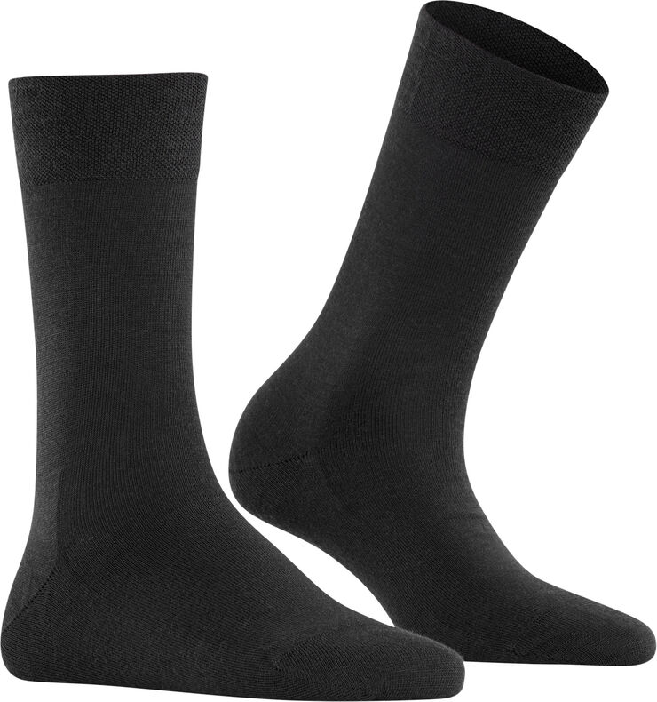 Falke FALKE Sensitive Berlin SO Sort