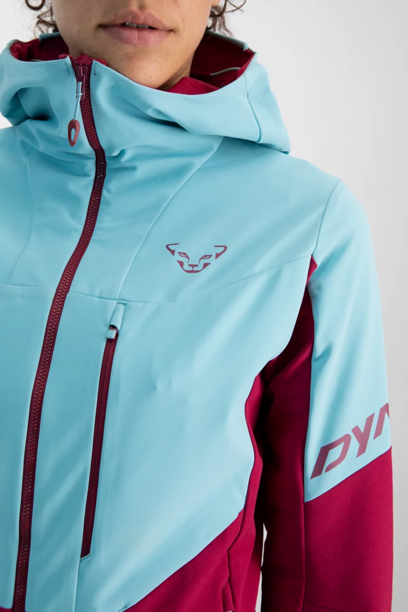 Dynafit Radical Infinium Hybrid Damen Softshelljacke
