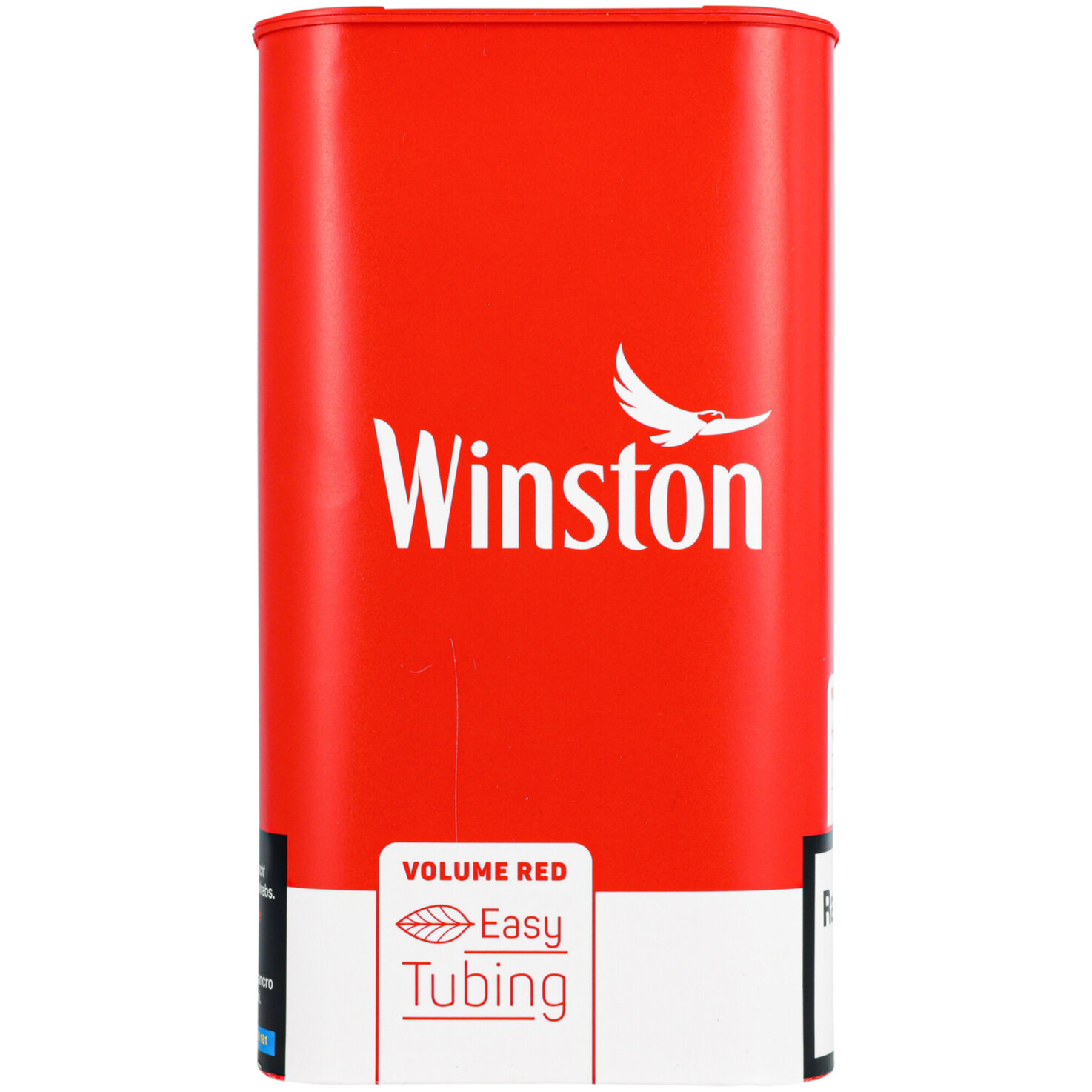 Winston Volume Red HVT MYO