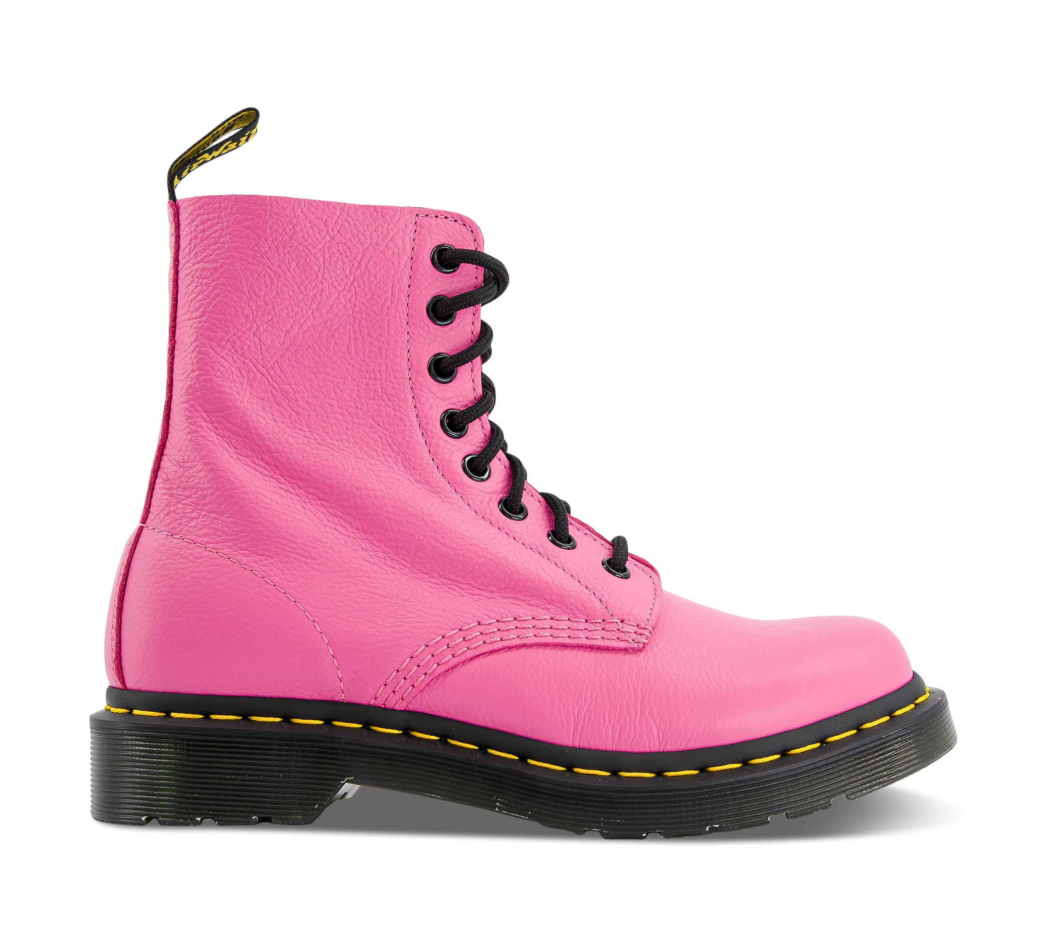 Dr. Martens 1460 Pascal 8 Eye Boot pink