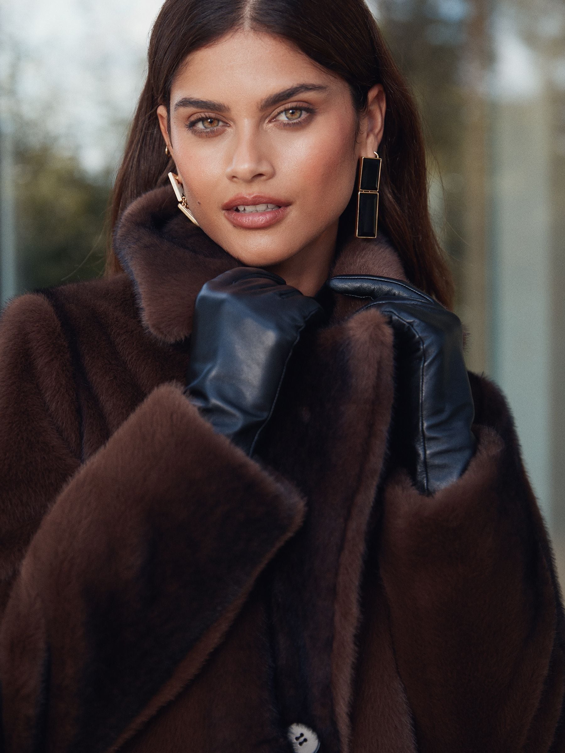 Lipsy Longline Coat