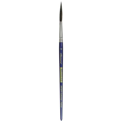 Léonard Outremer Serie 2972FP, Linierer, Fehhaar-Imitation