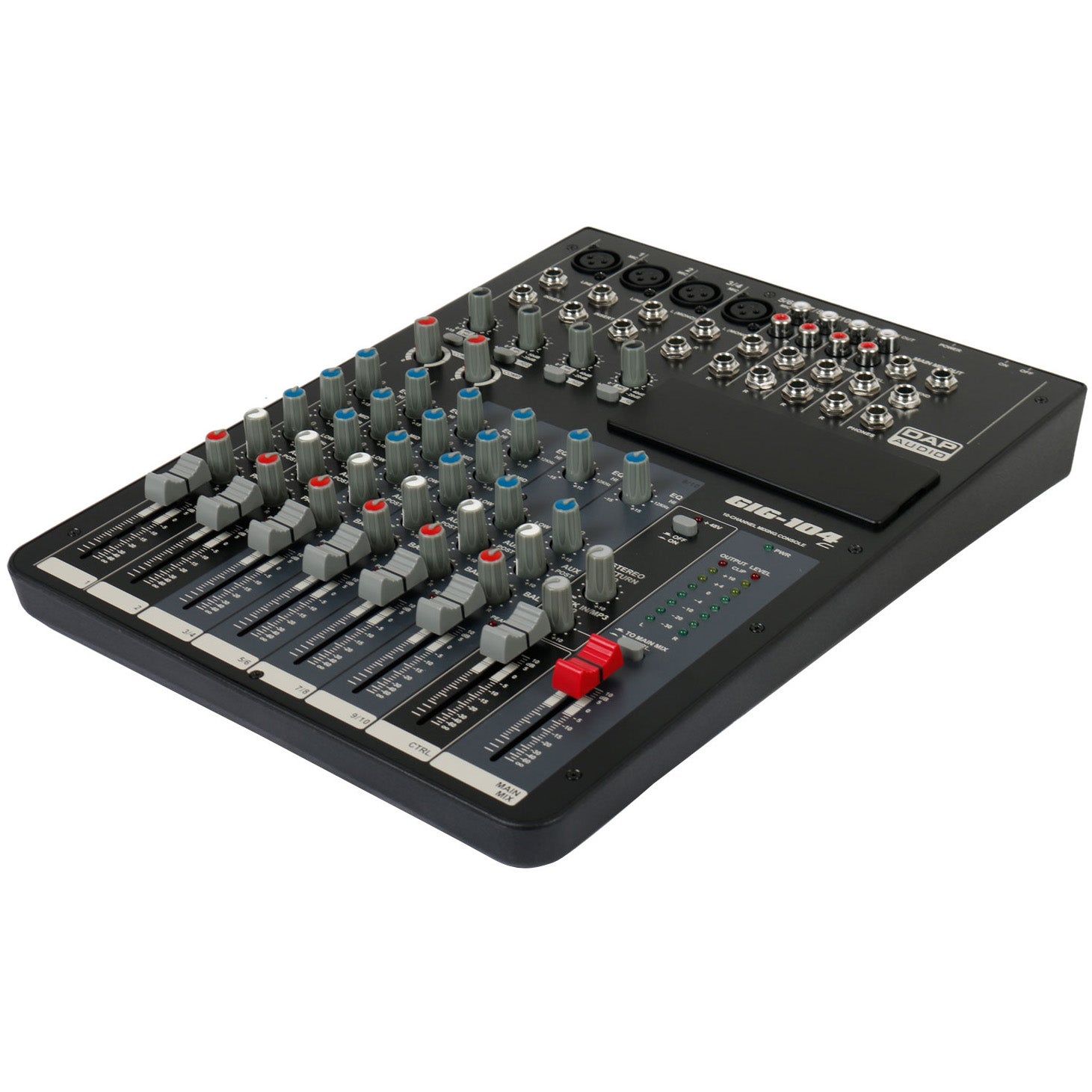 DAP GIG-104C mixer