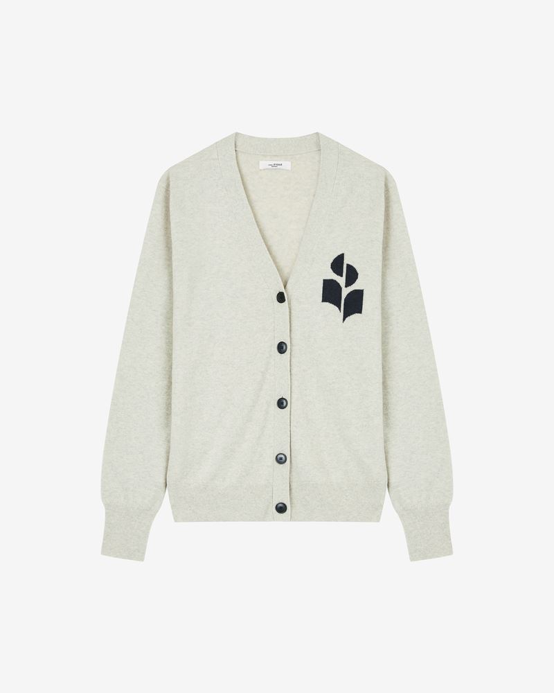 CARDIGAN EN COTON KARIN