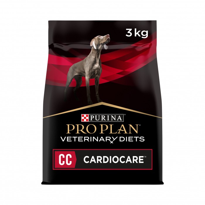 PRO PLAN Veterinary Diets CC CardioCare – Croquettes pour chien