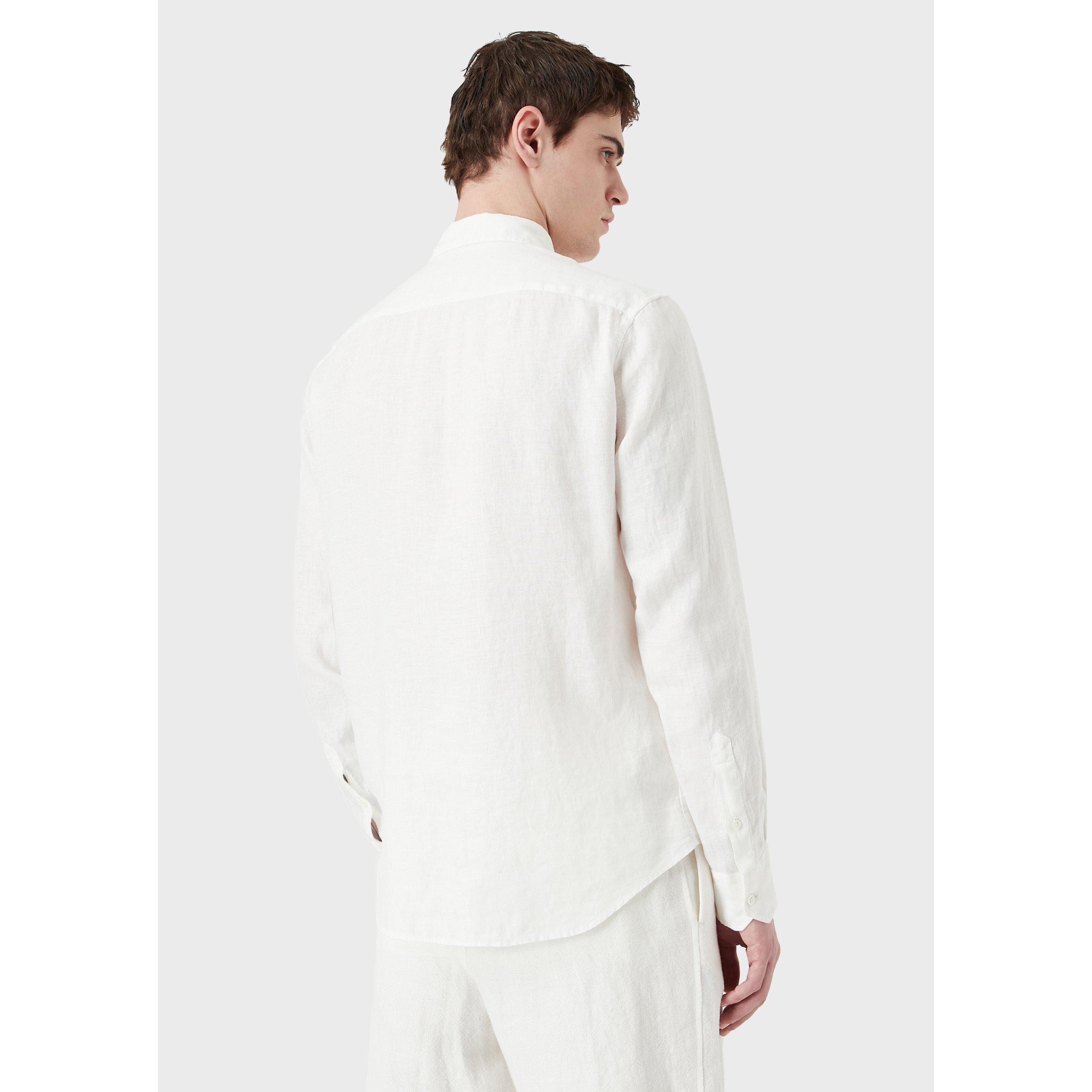 Emporio Armani # Emporio LS Shirt Sn99