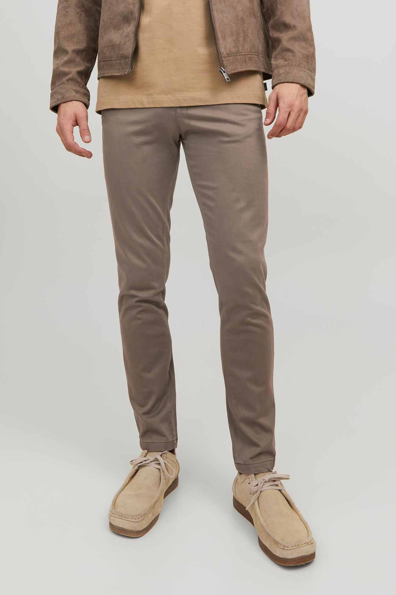Calças chino