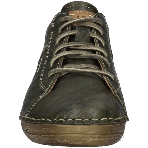 Josef Seibel - BLUCHERFELICIA-02 PIEL KAKI Verde