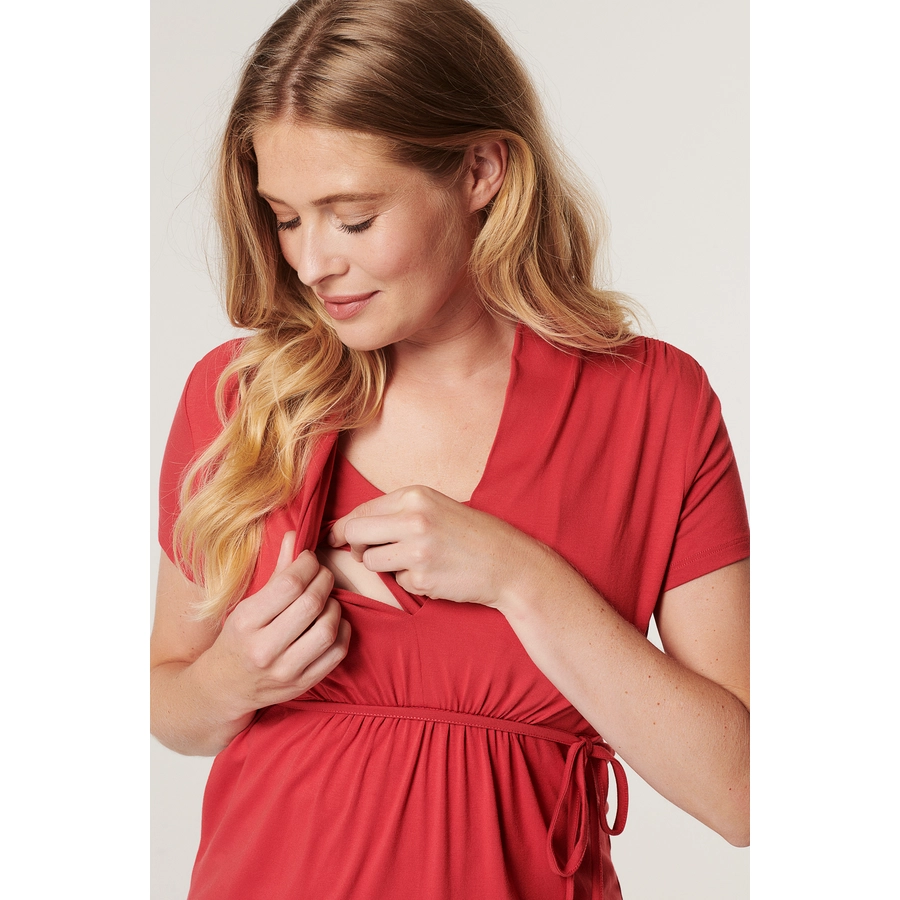 Esprit Still t-shirt Red