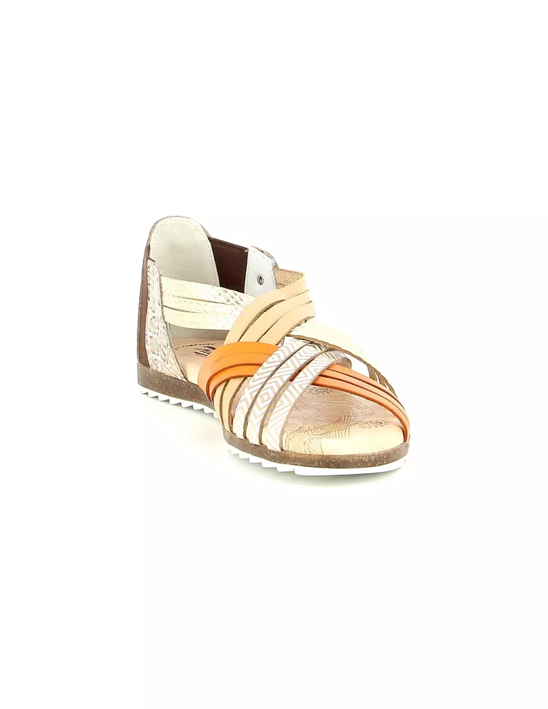 TRISOLES 1204 - Sandales & nu-pieds Multicolor