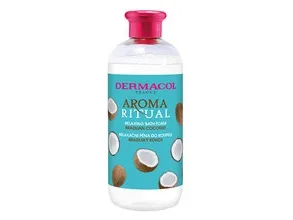 Dermacol Aroma Moment Bath Foam Brazilian Coconut 500 ml