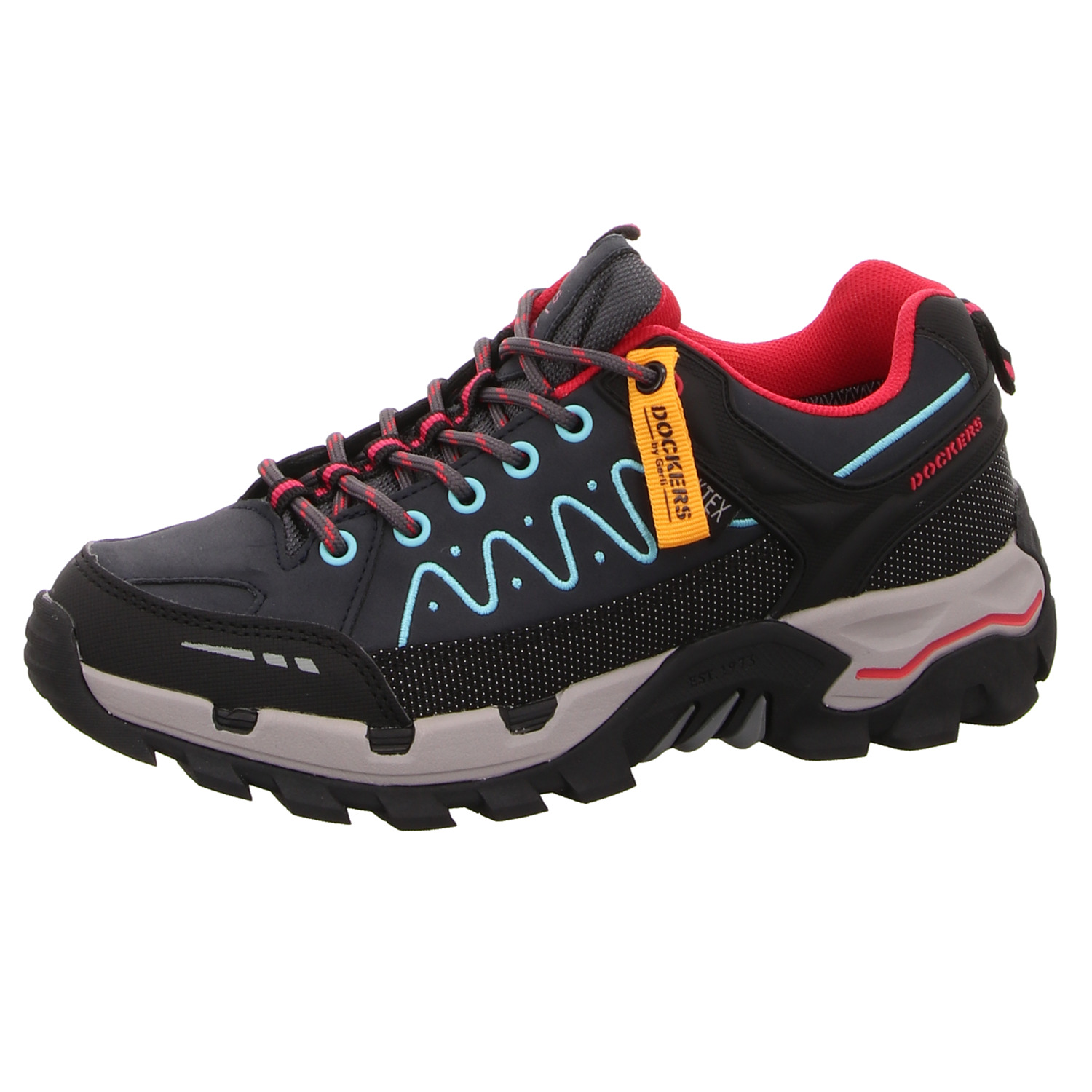 Dockers Sneaker blau