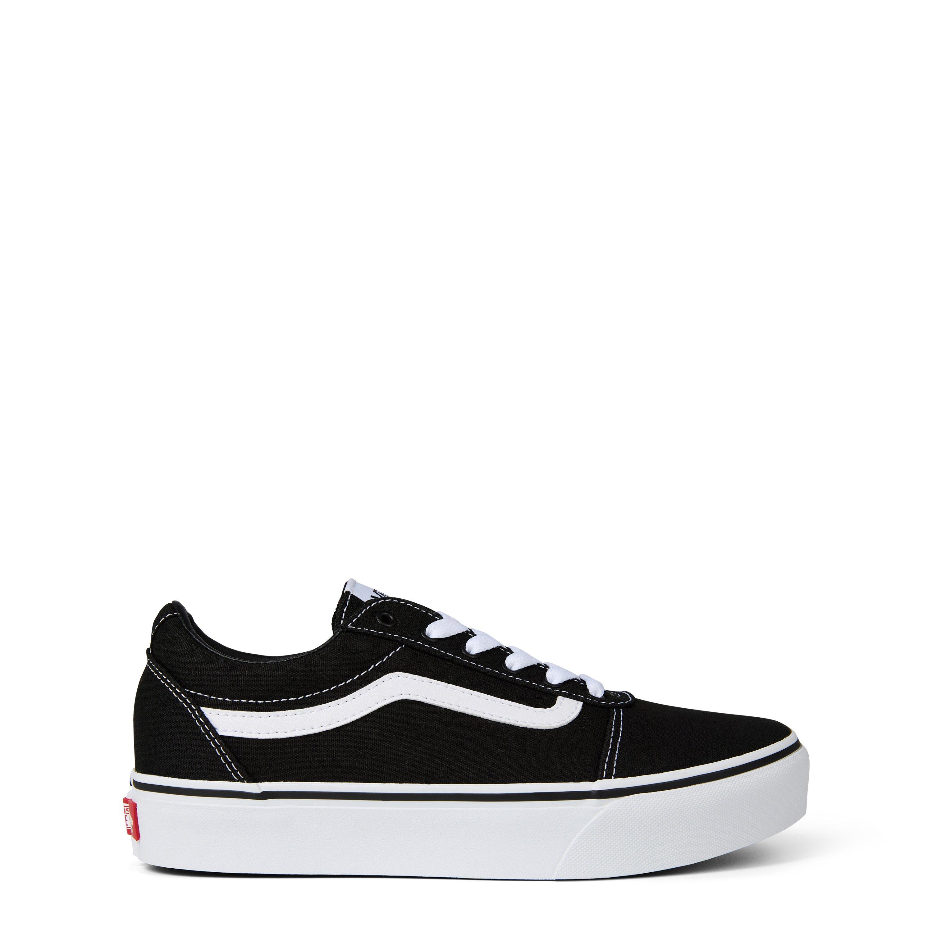 Vans Ward Platform Trainers Juniors