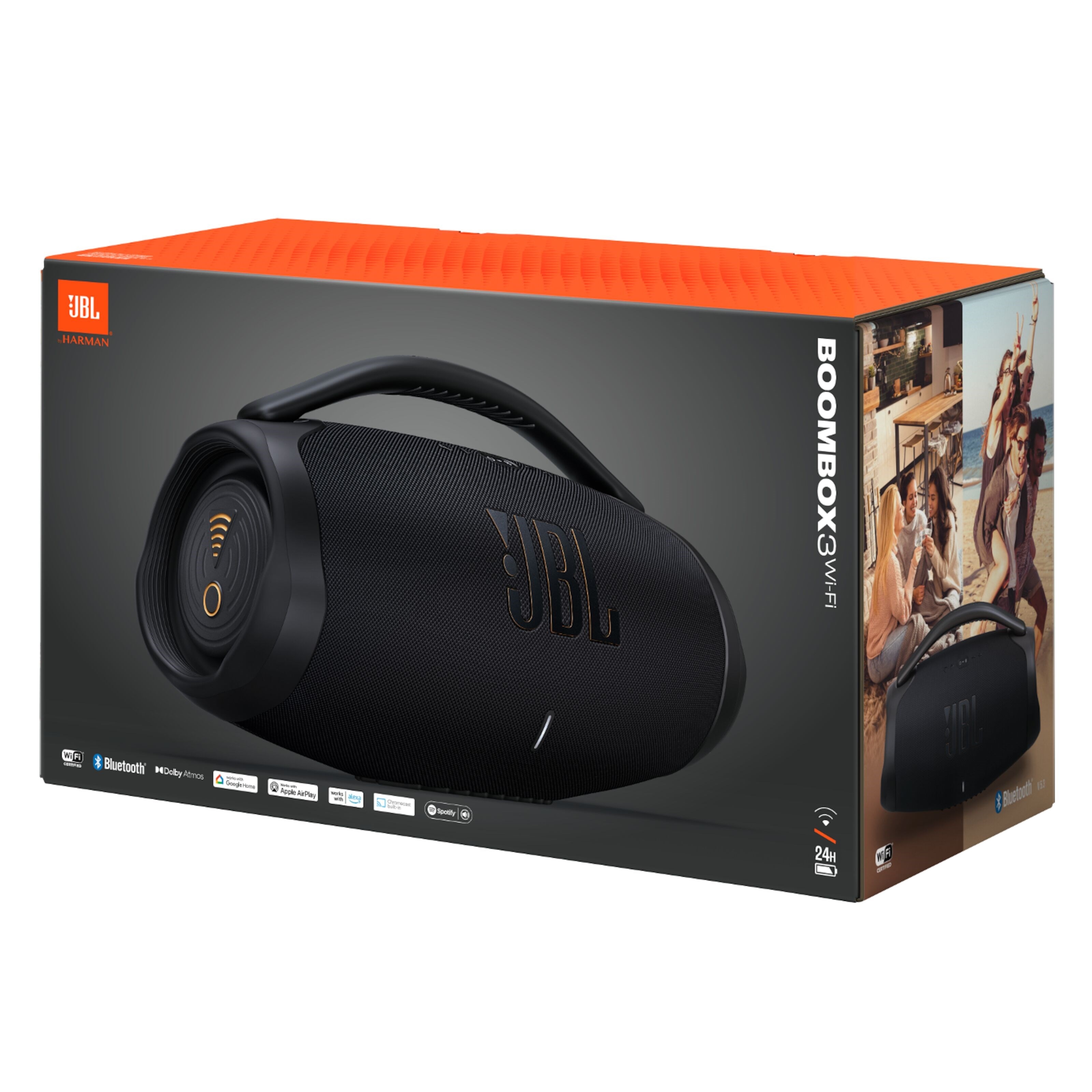 JBL Boombox 3 Wifi
