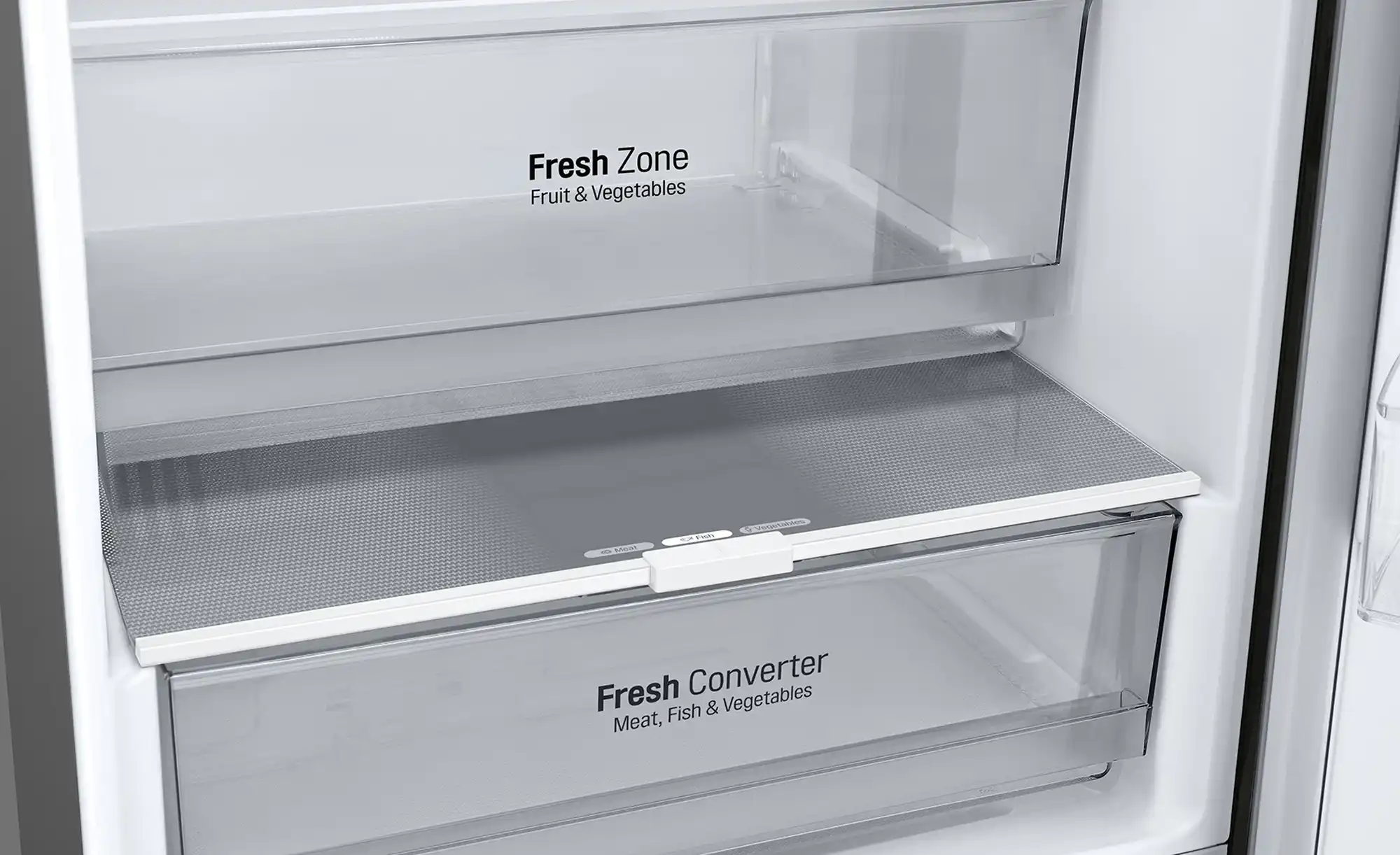 LG Electronics Kühl-Gefrier-Kombination GBP62PZNBC