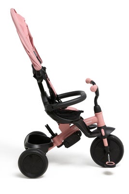 QPlay Elite Platinum Trehjulssykkel, Rosa