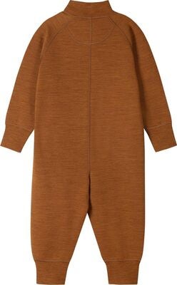 Reima Parvin Ulldress, Cinnamon Brown