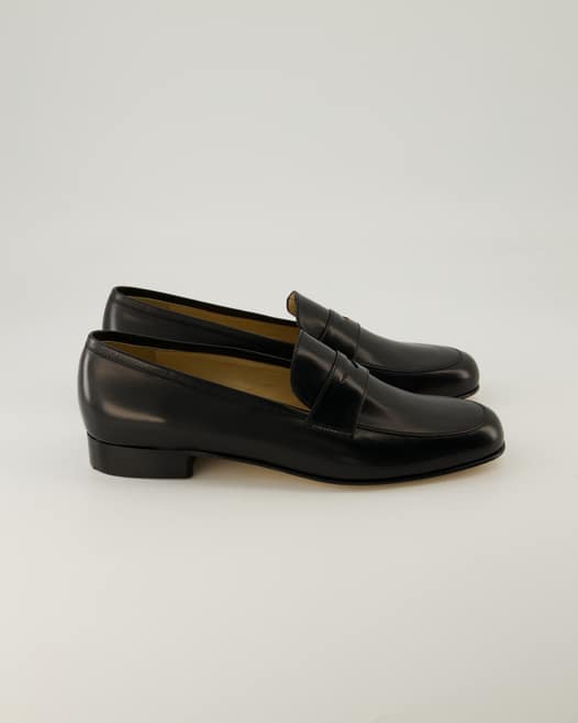 Konstantin Starke 5025 Slipper in Schwarz