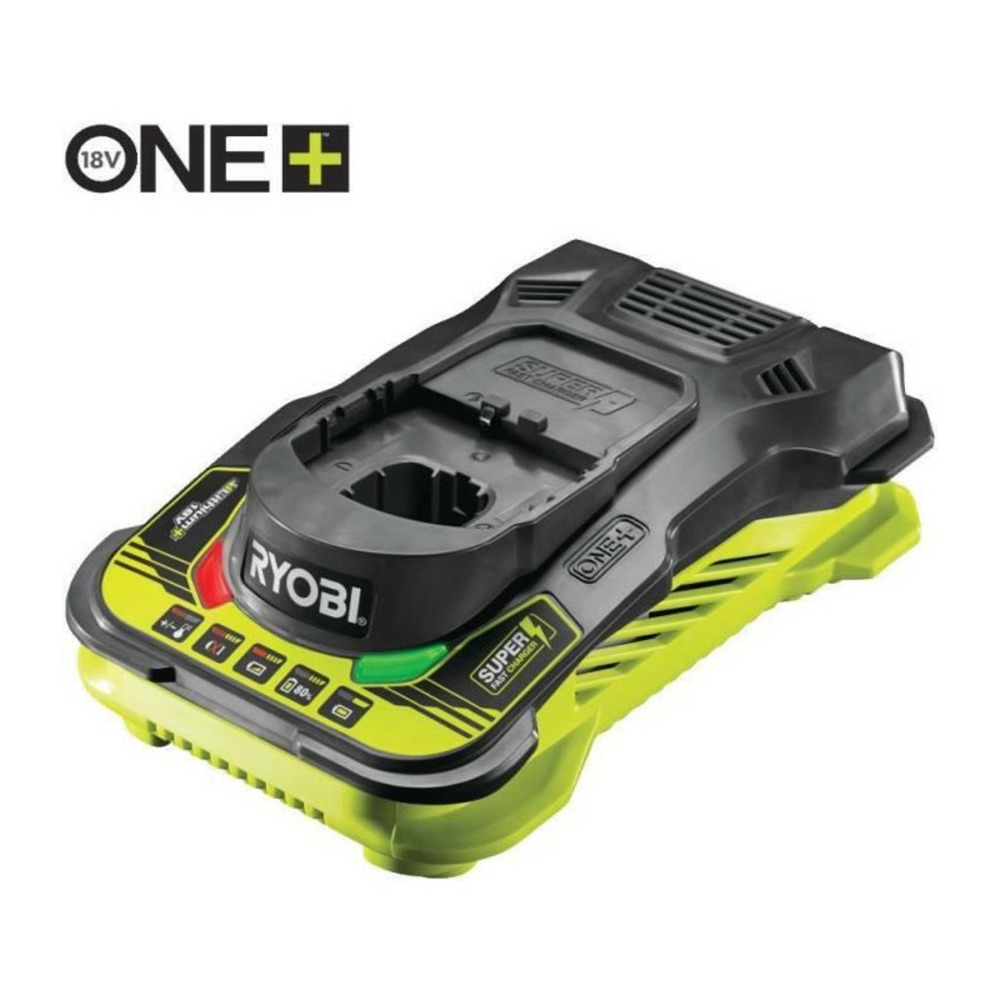Chargeur ultra rapide lithium 18v 5,0 a (charge 1 batterie 5,0 ah en 1h)