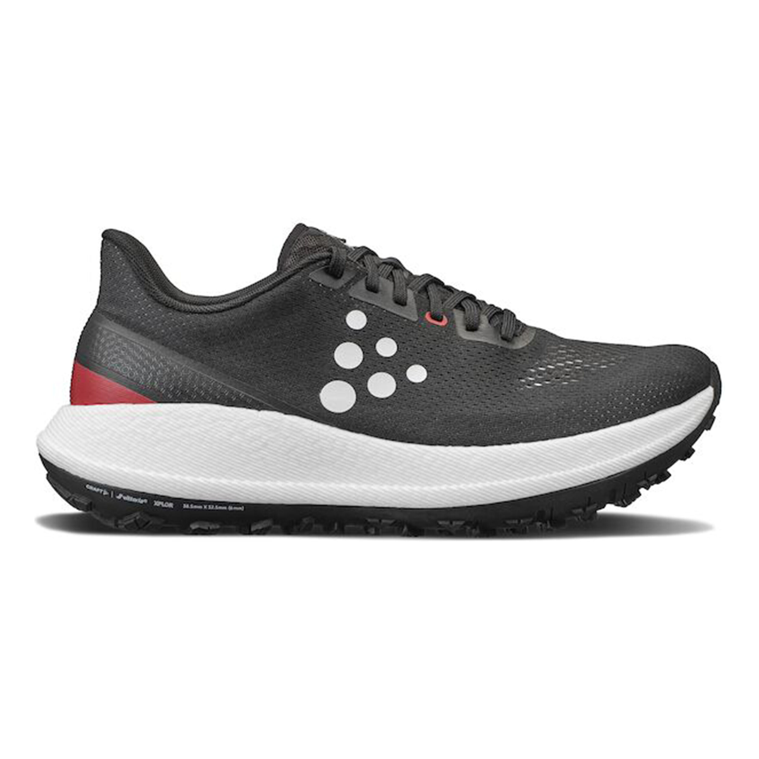 Craft Xplor Hybrid Chaussure Trail Hommes - Noir