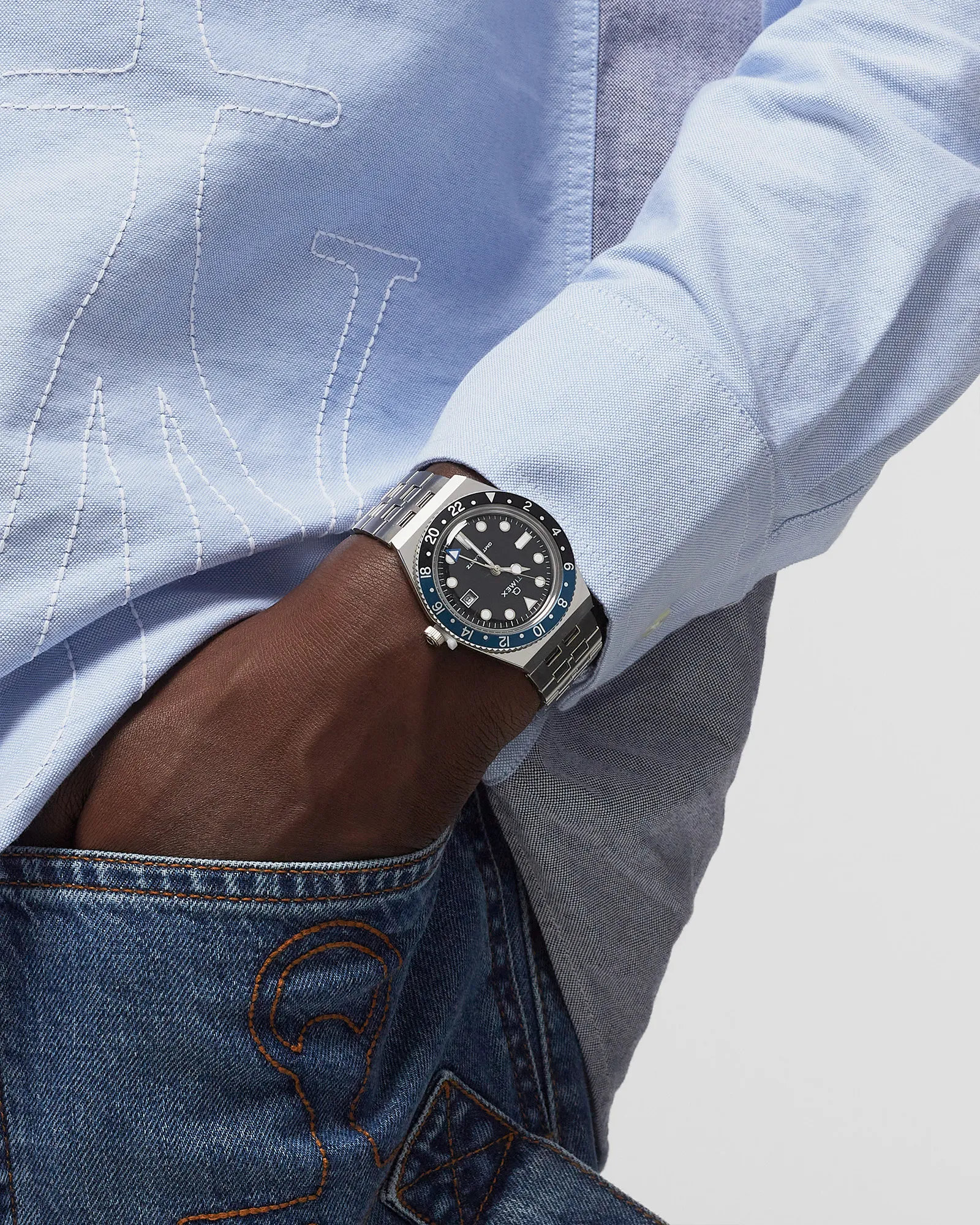 Timex Q Timex GMT