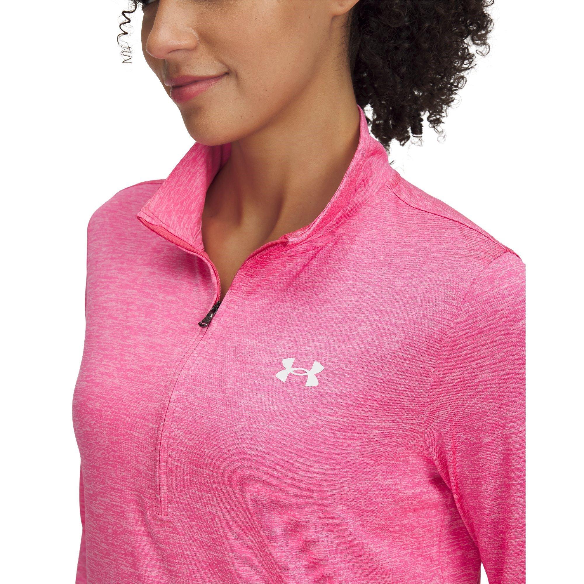 Under Armour Tech Half Zip Top Womens