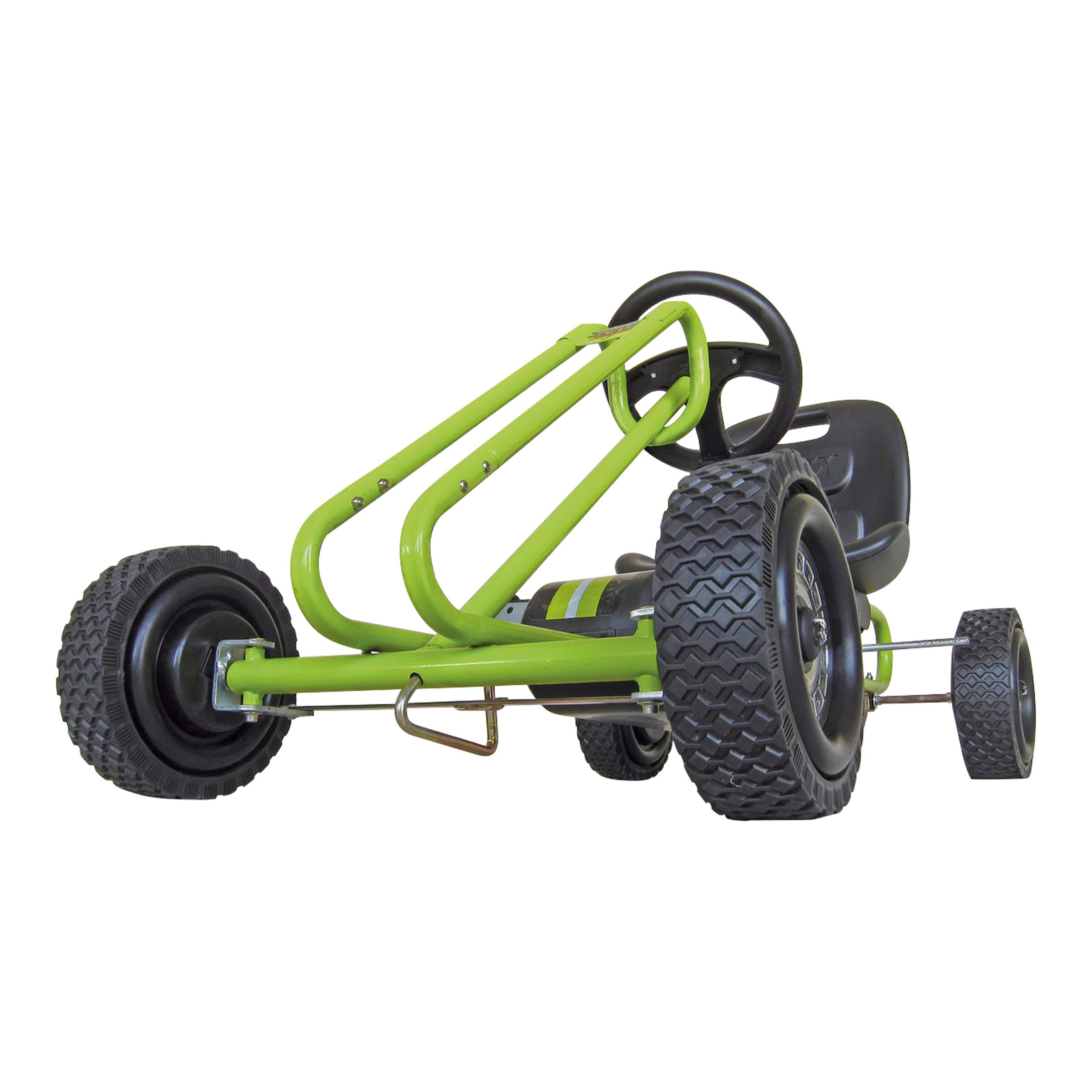 Hauck Go-Kart Lightning grün
