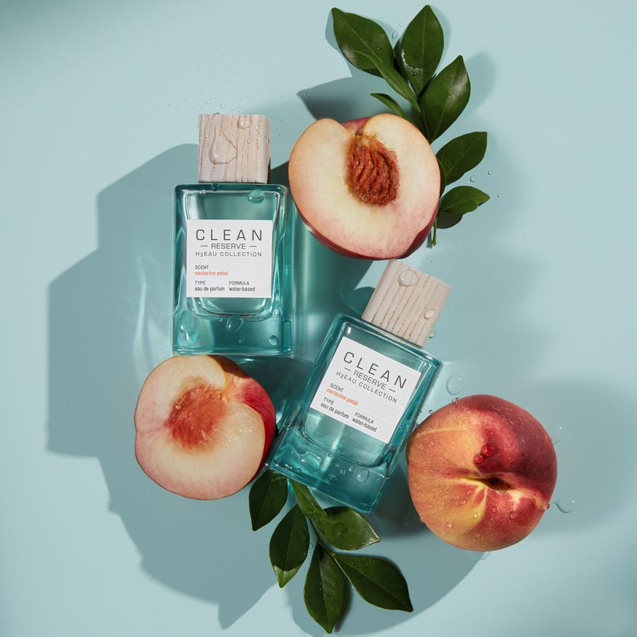 Clean Reserve H2EAU Nectarine Petal Eau De Parfum 30ml