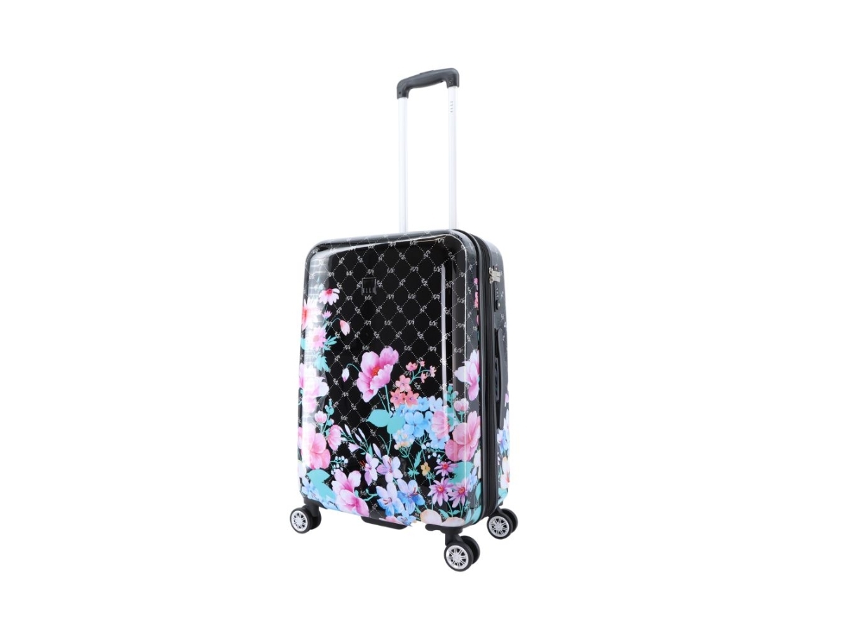 ELLE Bouquet 65 cm reiskoffer - Black