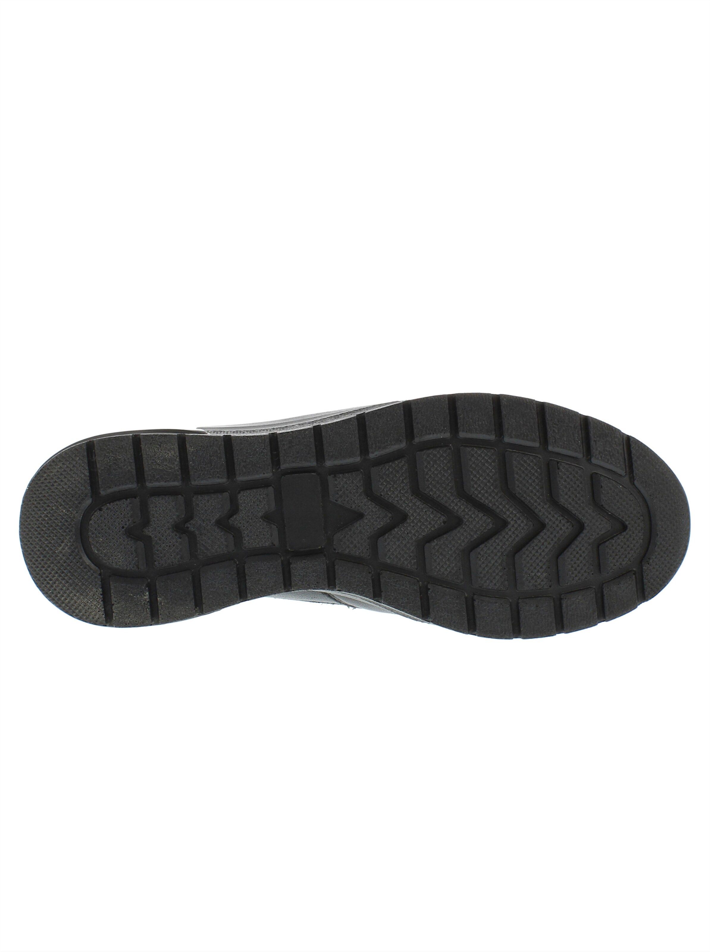 Reflexan Stiefelette in schwarz