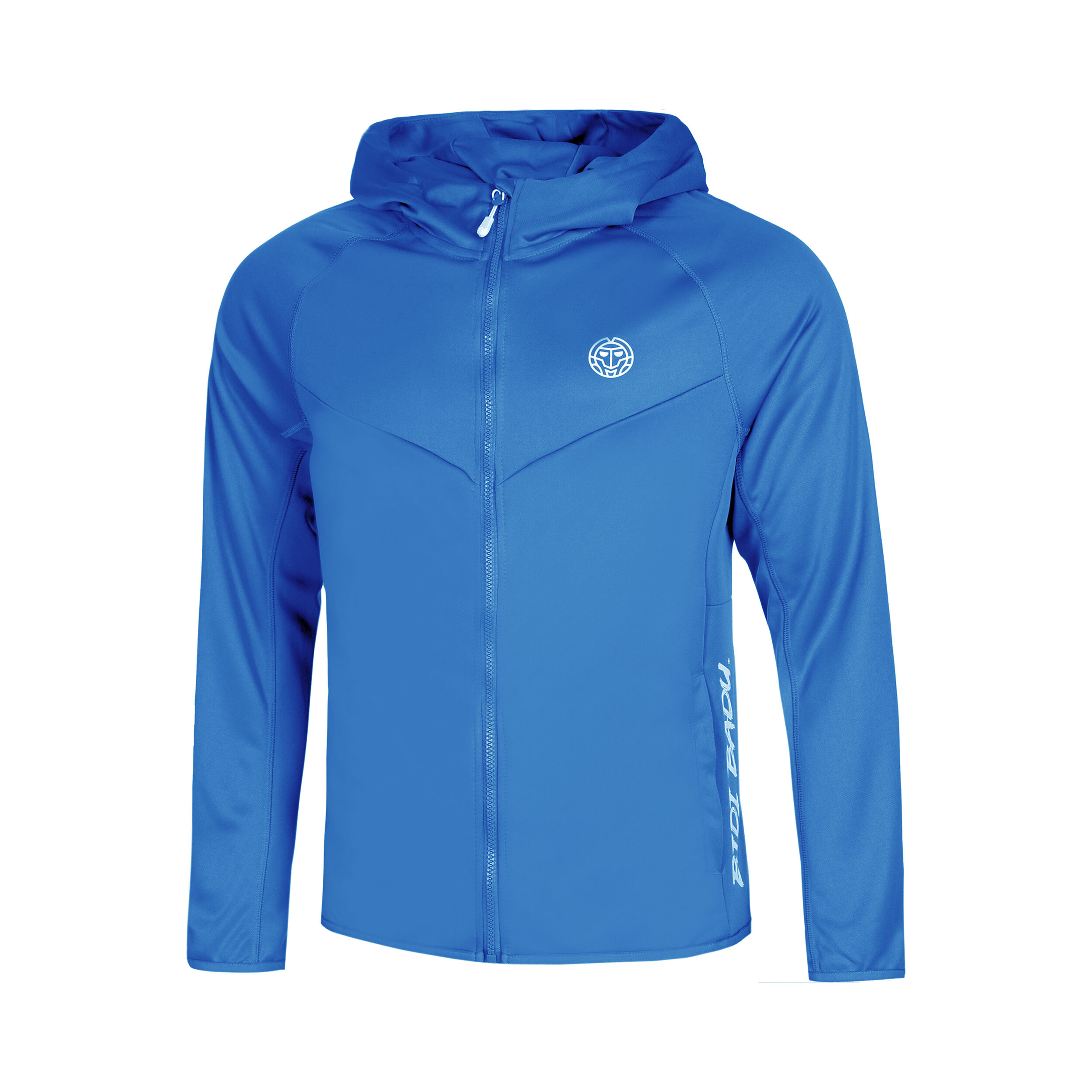 BIDI BADU Crew Hood Veste De Survêtement Garçons - Bleu
