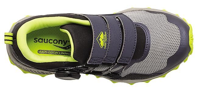 SAUCONY - CHAUSSURES DE TRAIL PEREGRINE 12 BOA