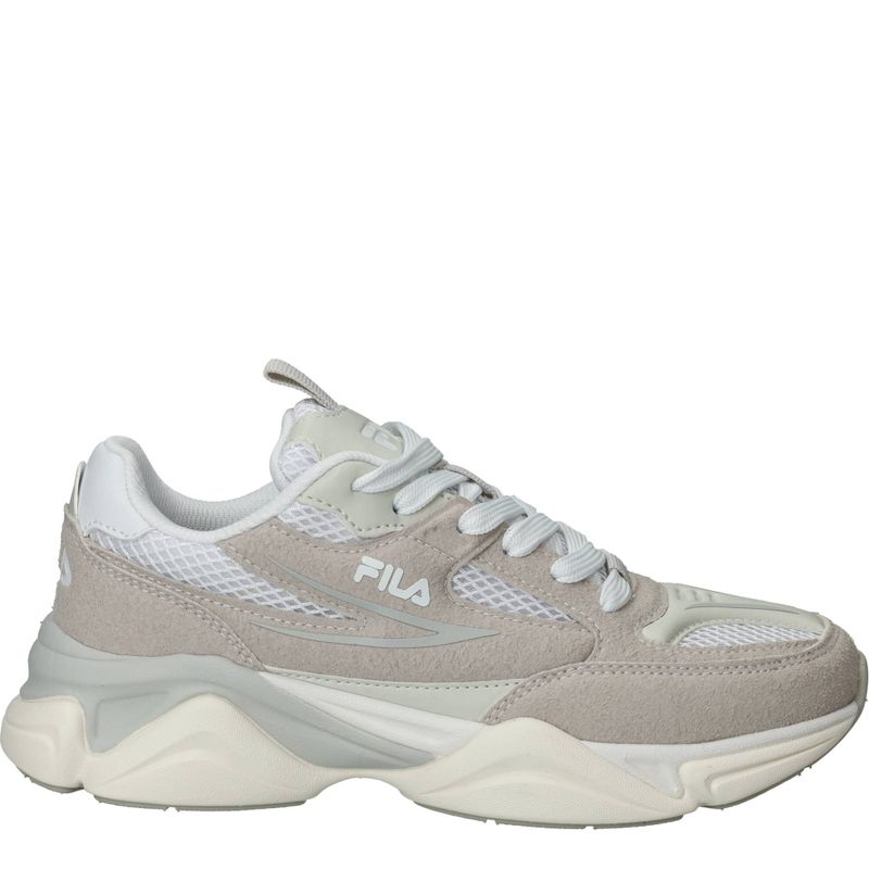 Fila Recade S Sneakers Beige Meisjes