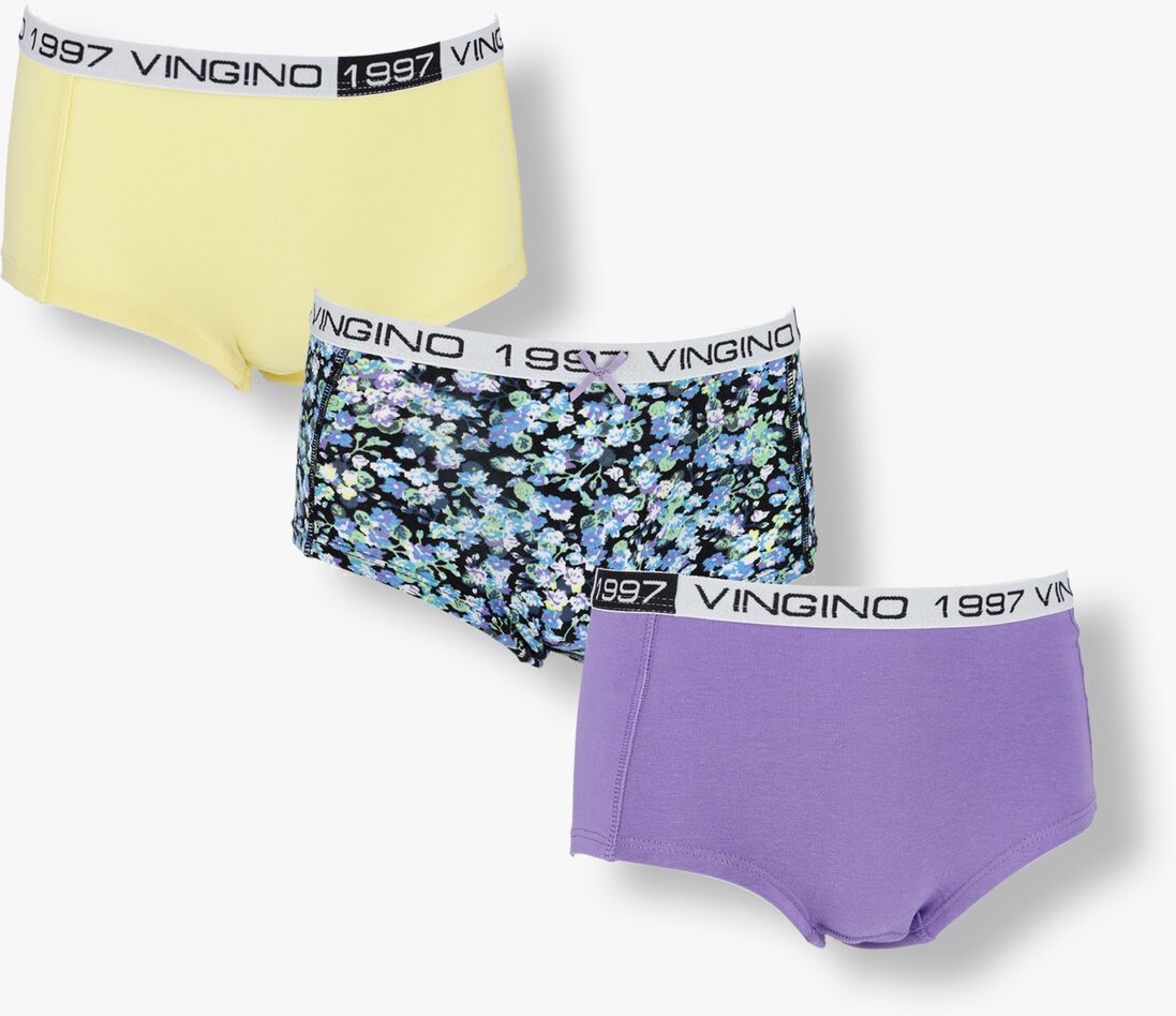 VINGINO multi vingino  g223-fall flower 3pack