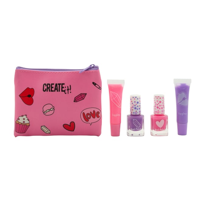 CREATE it! - Make-Up-Täschchen