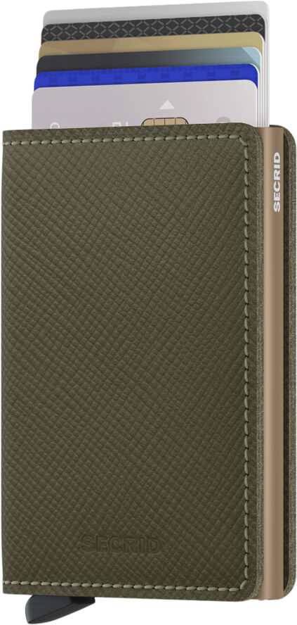 Secrid Slimwallet Green