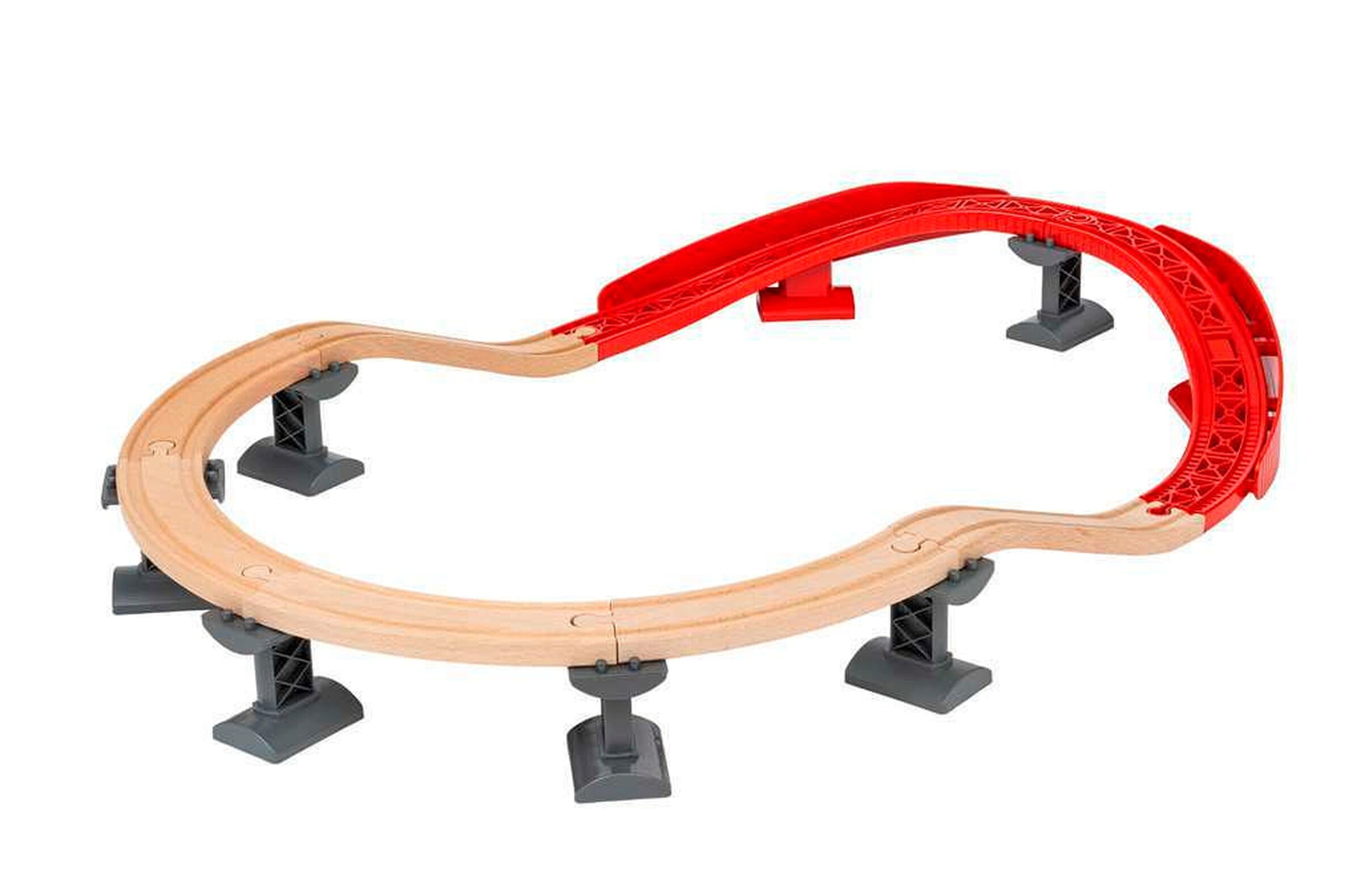 BRIO Schienenpaket Berg und Tal