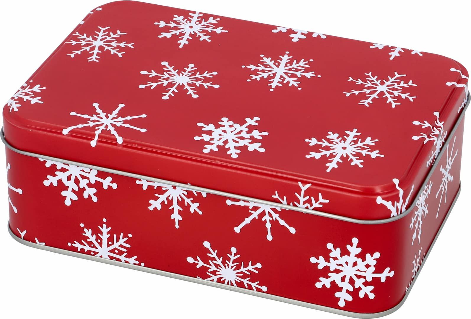 Gebäckdose Winter
