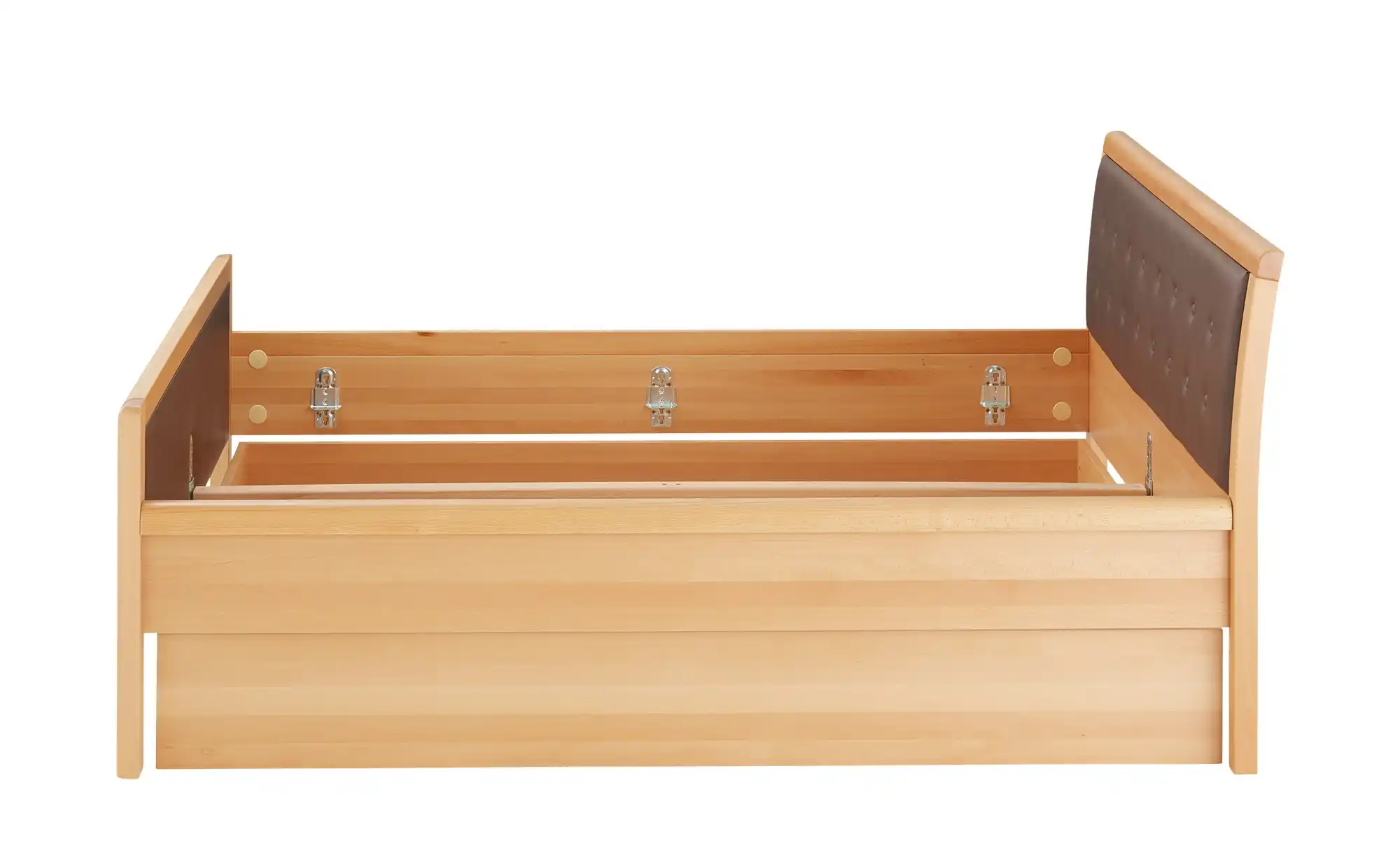 Holzbettgestell Forresta