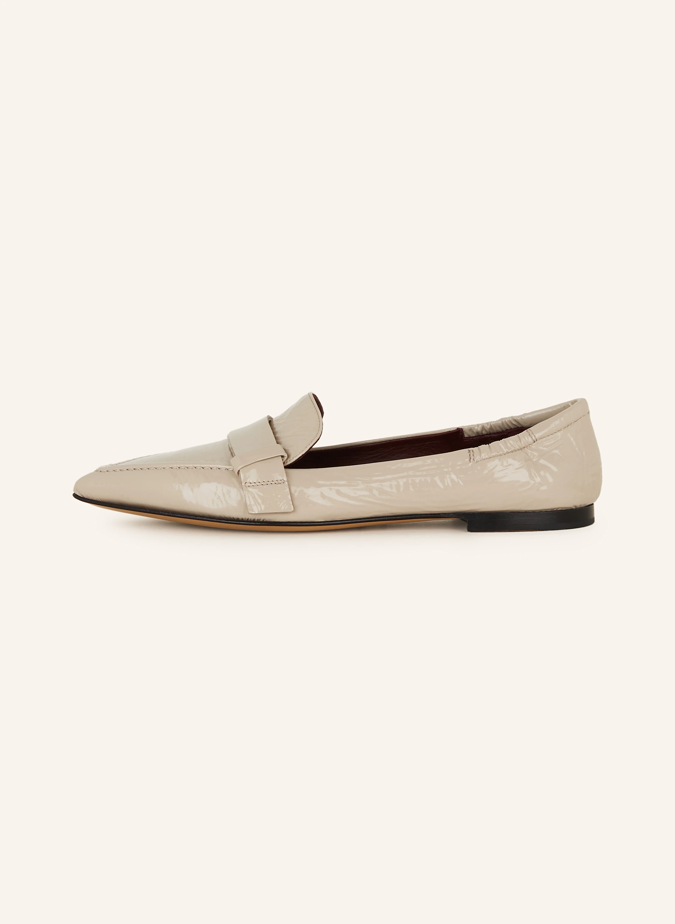 POMME D'OR Lack-Loafer INGRID
