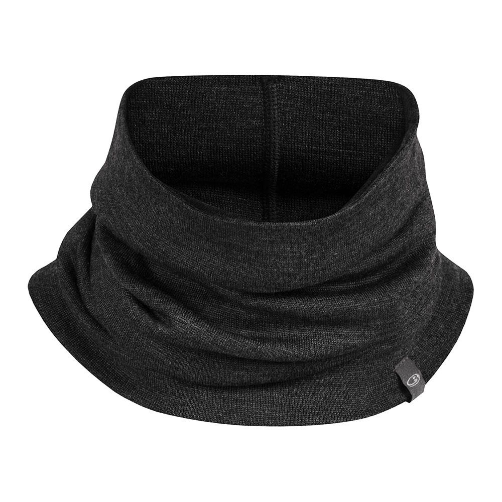 Icebreaker APEX CHUTE MERINO - Tour de cou jet heather