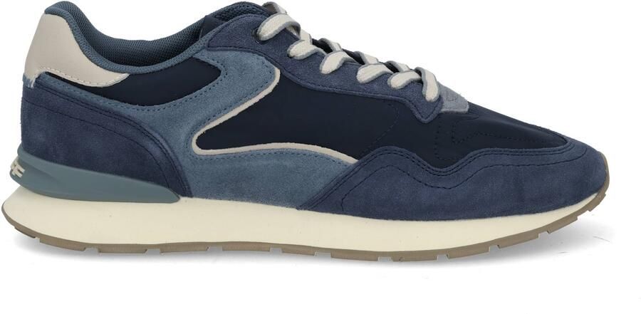 The Hoff Brand Hoff - blauw donker sneakers