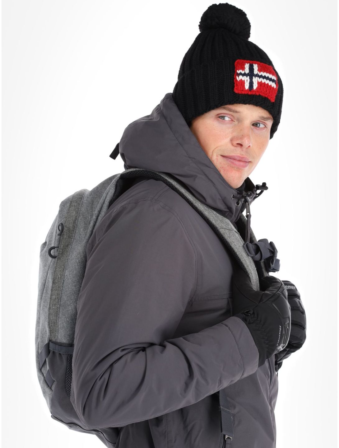 Rainforest Open Winter ski-jas heren