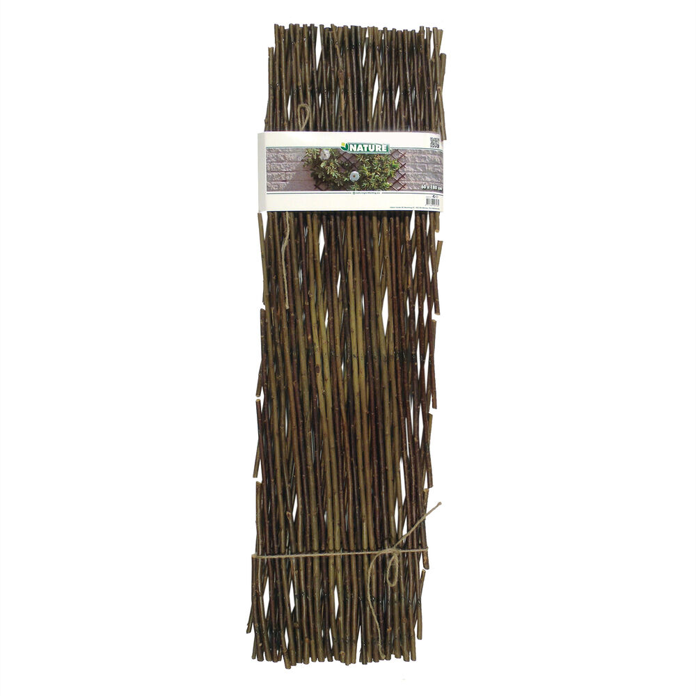 Nature - Klimrek met metalen pin - 84x60x2 cm